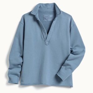Frank & Eileen Patrick Popover Henley